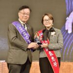 中山大學DBA實戰力發威　零壹科技袁惠芳榮獲高屏傑出經理獎