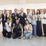 「欲買桂花同載酒」嘉義市國中小美術班聯展　60件作品定格青春流動的情感