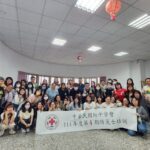 南投家扶社工專業能力再升級　化身防災尖兵