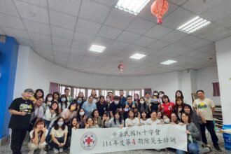 南投家扶社工專業能力再升級　化身防災尖兵