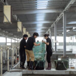 漁電共生打造永續養殖新模式　泓德能源日運案場成國內外關注示範場域