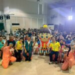 《瘋狂博士奇幻谷》竹山演出　奇幻兒童劇吸引親子同樂