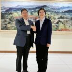 楊文科整合穩住藍營　徐欣瑩收編柯粉近五成　竹縣長選戰進入藍白優勢節奏