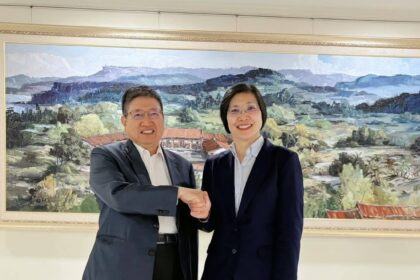 楊文科整合穩住藍營　徐欣瑩收編柯粉近五成　竹縣長選戰進入藍白優勢節奏