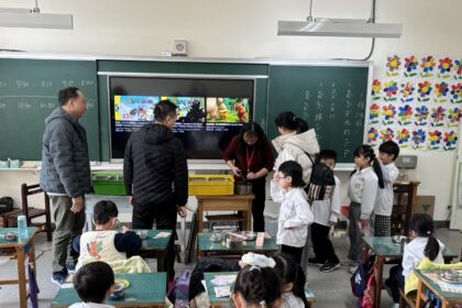 基隆國中小115學年起　生生在校用餐「吃飽再回家」