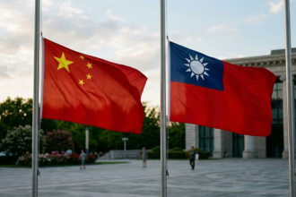 中國崛起下的區域變局　台灣如何自處