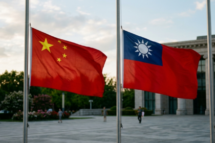 中國崛起下的區域變局　台灣如何自處