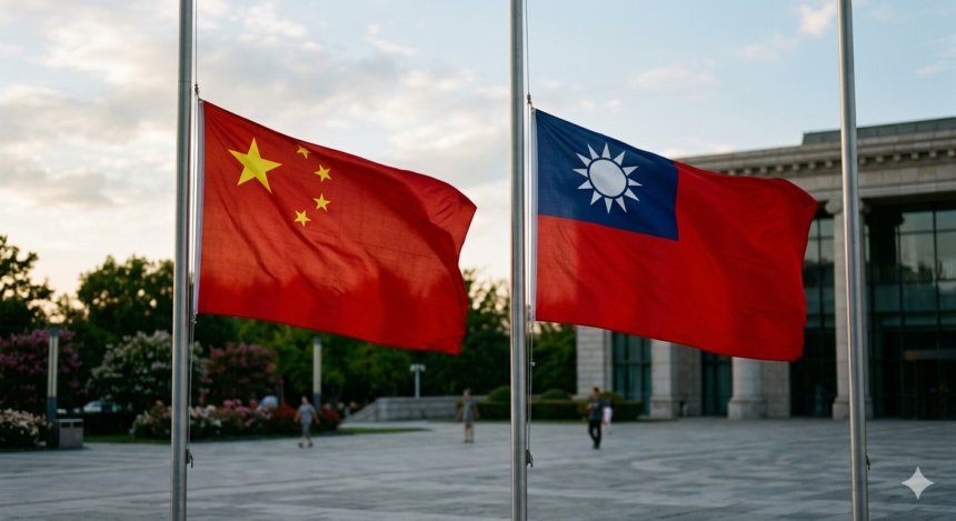 中國崛起下的區域變局　台灣如何自處