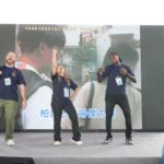 「學生說英語、外師說中文」嘉義市雙語競賽超有趣　一起為「幸福嘉義+1」