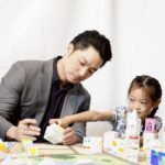 蔣萬安出席兒童月活動　鼓勵孩子們展翅追夢