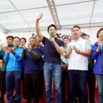 文山茶筍節熱鬧登場　蔣萬安見證「臺北迎尪公」正式列為無形文化資產