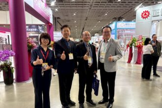 科技守護山海城市　基隆消防局秀無人機、遙控救生圈與救災APP