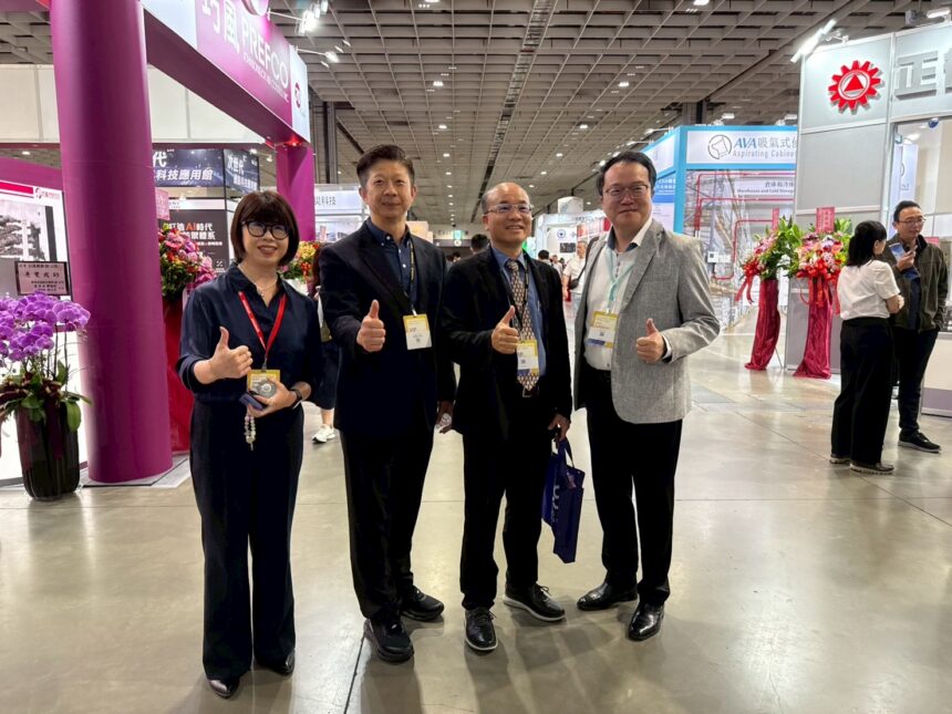 科技守護山海城市　基隆消防局秀無人機、遙控救生圈與救災APP