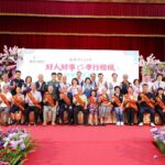 嘉義市表揚好人好事與孝行楷模　黃敏惠：他們照亮政府看不見的角落