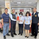 南投警銀攜手築防線　分局長率隊強化防詐合作