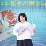 嘉義市國旅補助使用率過半！已補助逾萬間房　黃敏惠籲把握機會