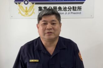 孫子急喊「卡在柬埔寨沒錢回家」　魚池警銀聯手守住阿嬤荷包