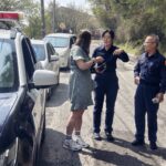 執勤途中遇外籍美女求助　仁愛外事女警溝通無障礙