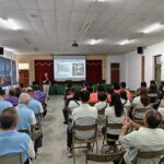 守望相助隊集結　中埔分局提升治安與救護能力及全民防衛韌性