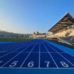 基隆市立田徑場通過國家級400公尺賽道認證　9月開放試營運