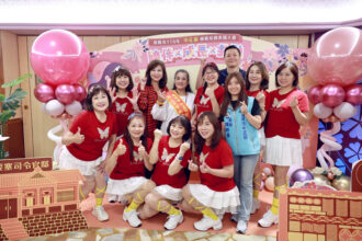 基隆中正區表揚29位模範母親　邱佩琳：打造有愛城市　讓母親安心生活