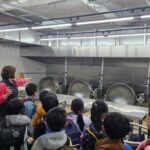 基市府投入2千多萬改善正濱國小廚房　廚工做菜不再悶熱