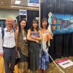 台灣拼布藝術躍上國際舞台　殷麗慧勇奪美國AQS國際賽雙獎肯定
