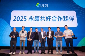 泓德能源內外並進推動永續　攜手供應鏈擴大共好影響力