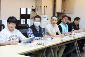 基隆免費午餐納入家長監督　APP揭露食材資訊更透明