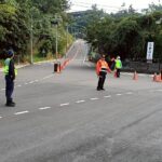 中埔警分局協助2026年嘉義全中運自行車個人公路賽　交通疏導管制措施