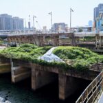 一邊演練元宇宙防汛　一邊放任淤泥成山　新北防洪管理遭質疑