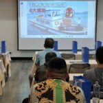 南投縣政府與交通部航港局攜手舉辦日月潭航安講習   強化水域安全確保遊客安心遊湖