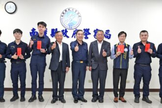 南投警聯手民間打詐有成！季阻詐破五千萬　揭秘新型「QR Code」詐騙陷阱