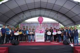 2026集集鐵道花旗木音樂會  「南投粉紅花海新秘境-浪漫登場」                                                    