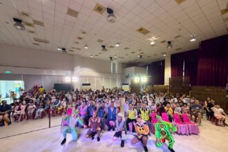 《蟲蟲探險家》竹山精彩登場  寓教於樂深化環境意識