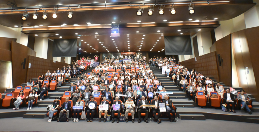 雙冠加冕！中山大學EMBA勇奪永豐盃全國個案交流賽雙金質獎