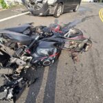 中埔警呼籲山區道路請減速慢行　注意行車交通安全