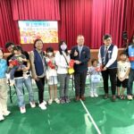 天公作美迎盛會！南投國小學校日結合新生招生、多元文化與母親節活動　600人熱情參與