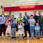 竹山鎮公所攜手蘋果劇團　延平國小歡樂開演兒童劇