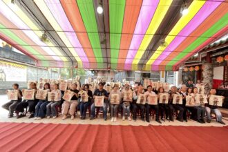 草屯最老媽祖廟遇上最年輕設計力！朝陽宮與朝陽科大「強強聯手」翻轉百年信仰新氣象