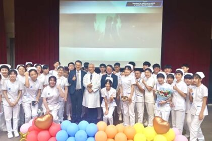 3年翻轉人生！暨大學士後護理系招生　跨領域人才變身智慧醫療專才