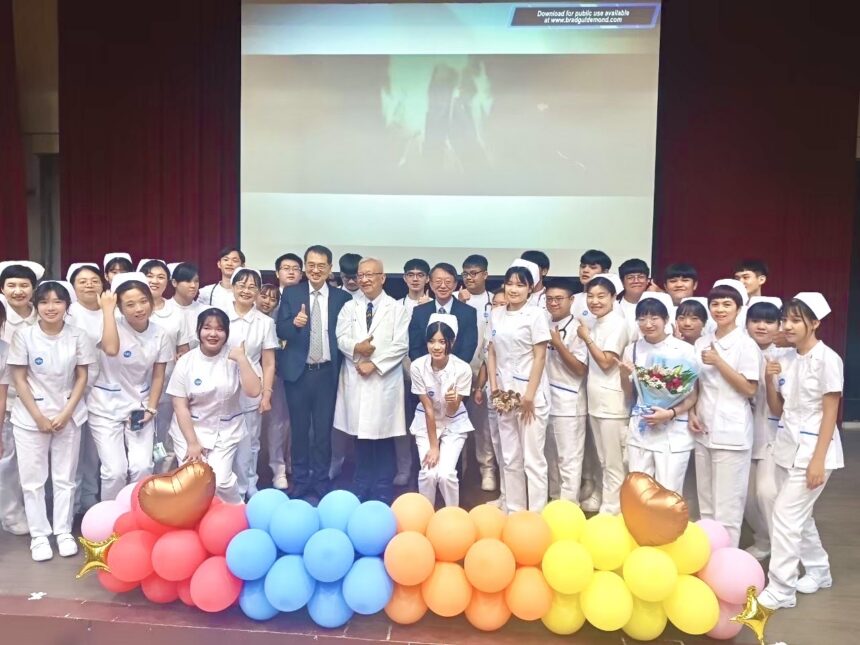 3年翻轉人生！暨大學士後護理系招生　跨領域人才變身智慧醫療專才