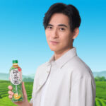 御茶園25周年好茶全面進化 全新代言人x產品三大升級  攜手周渝民 用100%無香料的回甘好茶 在忙碌中回味自然