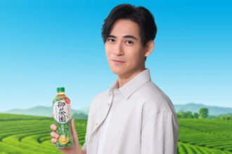 御茶園25周年好茶全面進化 全新代言人x產品三大升級  攜手周渝民 用100%無香料的回甘好茶 在忙碌中回味自然