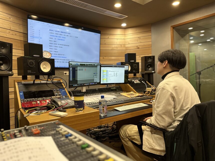 真實情境改編廣播劇登場 《宅爾摩斯的萬事屋》4月13日帶領聽眾深入偵探世界