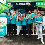 益富連六年設營養站 挺香燈腳追白沙屯媽超給力