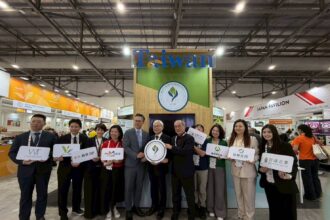 臺灣農業科技園區館登FHA 2026　展現農業生技與食品創新成果