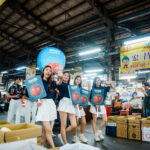 丹爍蘋果雙市場推廣升溫 攤商回饋踴躍關注