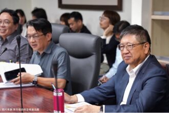 科三計畫審議獲共識 區域轉型驅動科技生活圈新格局