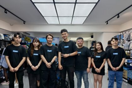 洗車怕刮傷？K-WAX民族東路據點主打新手友善洗車教室